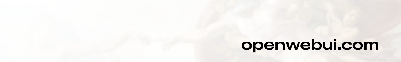 Open WebUI, Inc.